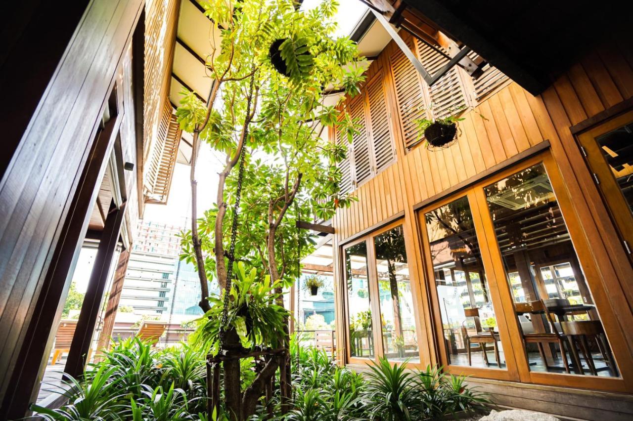 Chann Bangkok Noi Luaran gambar