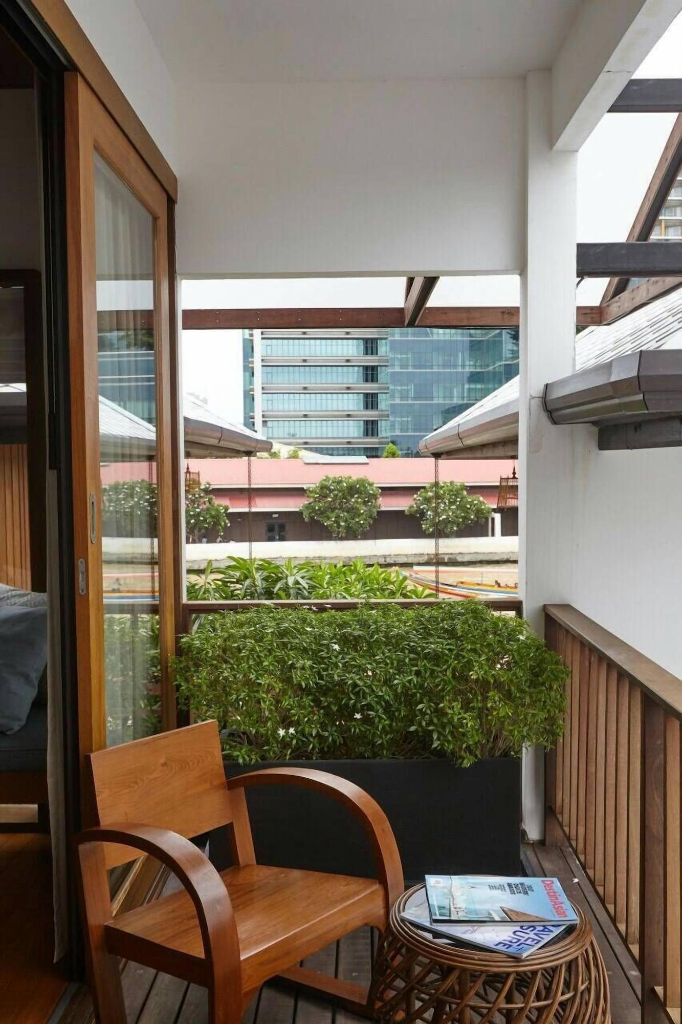 Chann Bangkok Noi Luaran gambar