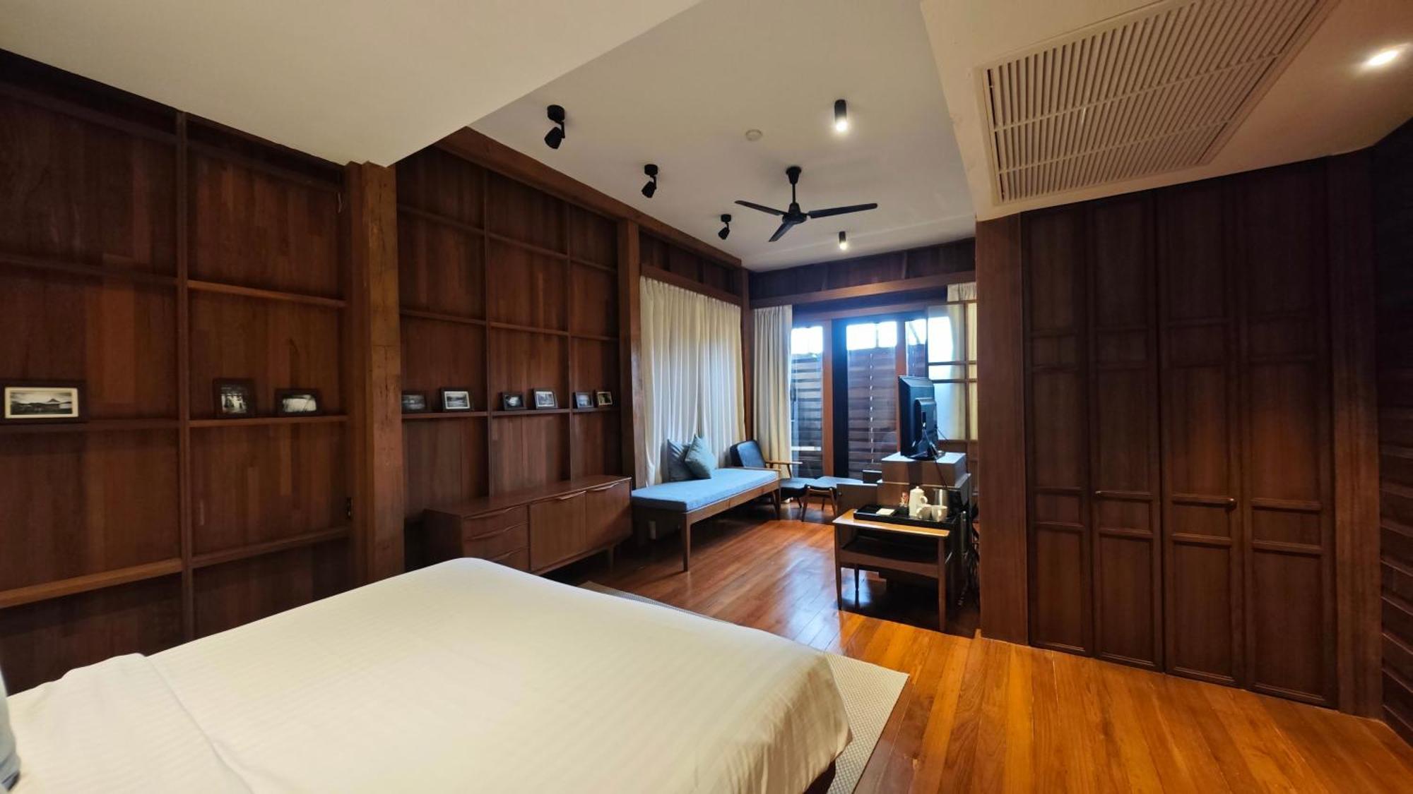 Chann Bangkok Noi Luaran gambar
