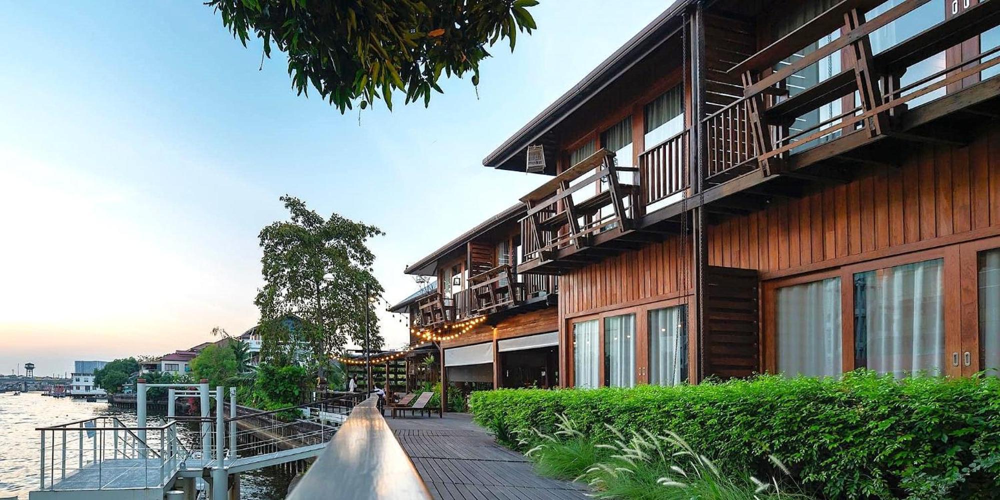 Chann Bangkok Noi Luaran gambar