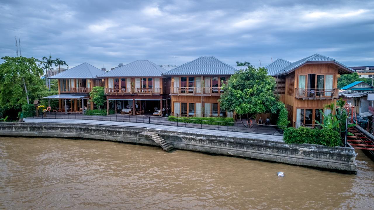 Chann Bangkok Noi Luaran gambar